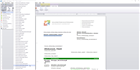 Die Template-Designs können mit der App 'BackOffice-Writer' angepasst und mithilfe diverser Template-Texte konfiguriert werden