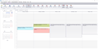Die App 'Terminplaner' ist eine Kalender- und Terminplanungskomponente, mit der Sie bspw. Ihre Termine, die Arbeitseinteilung Ihrer Mitarbeiter, Feiertage, Urlaubstage etc. festhalten können